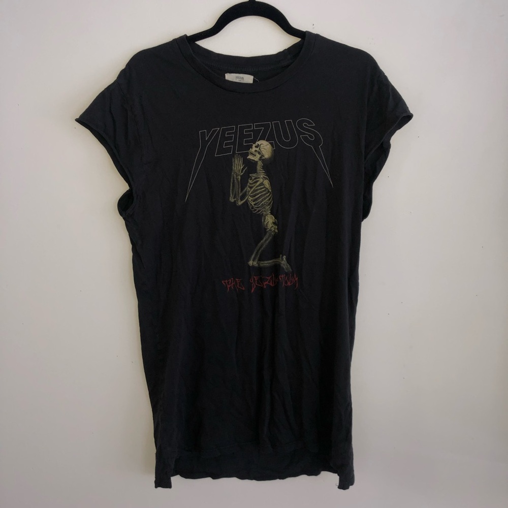 Yeezus T-shirt